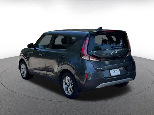 used 2023 Kia Soul car, priced at $14,633