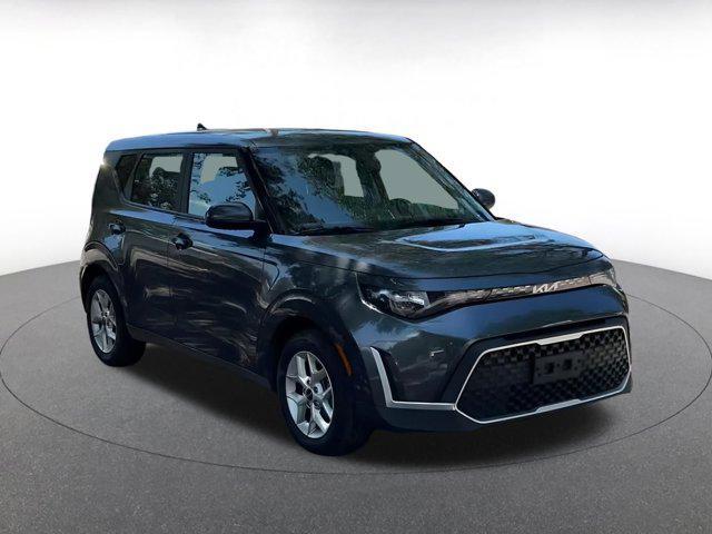used 2023 Kia Soul car, priced at $14,633