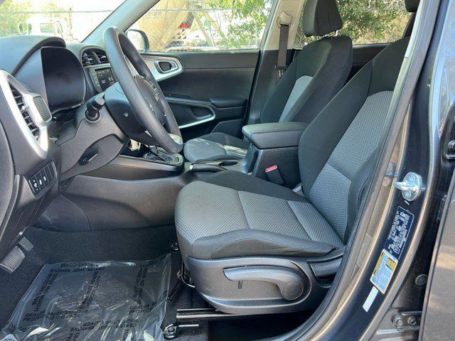 used 2023 Kia Soul car, priced at $14,633