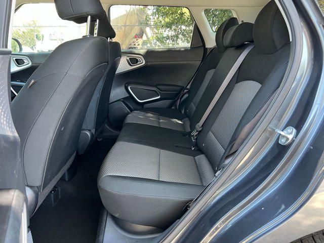 used 2023 Kia Soul car, priced at $14,633