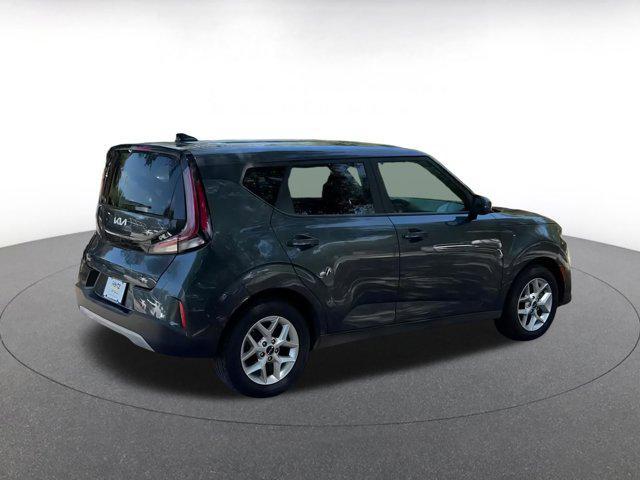 used 2023 Kia Soul car, priced at $14,633