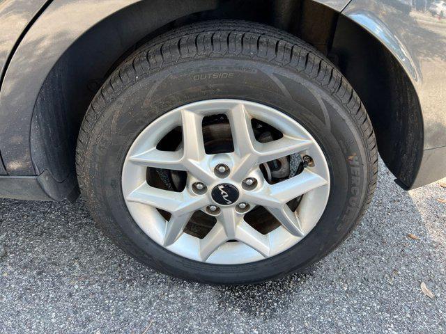 used 2023 Kia Soul car, priced at $14,633
