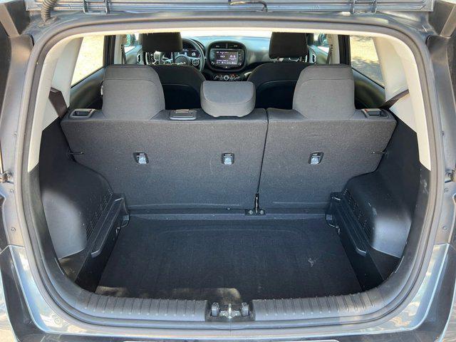 used 2023 Kia Soul car, priced at $14,633