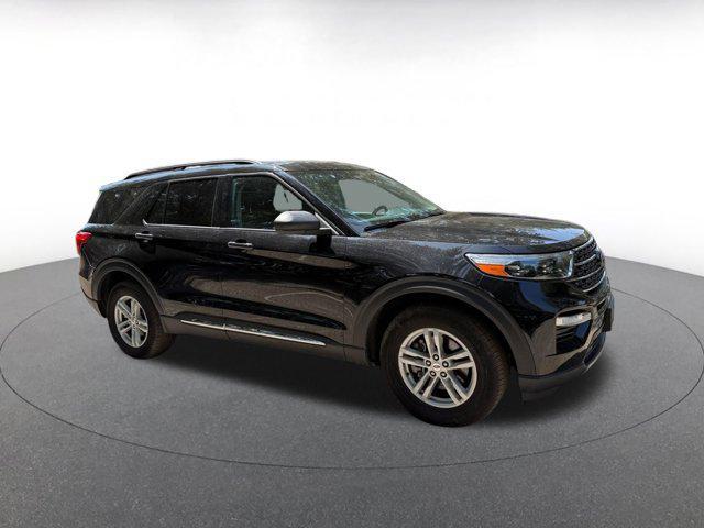 used 2024 Ford Explorer car, priced at $33,892