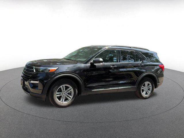 used 2024 Ford Explorer car, priced at $33,892