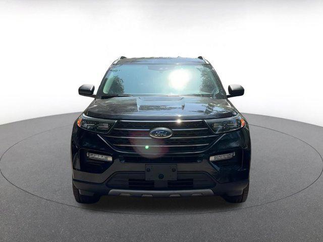 used 2024 Ford Explorer car, priced at $33,892