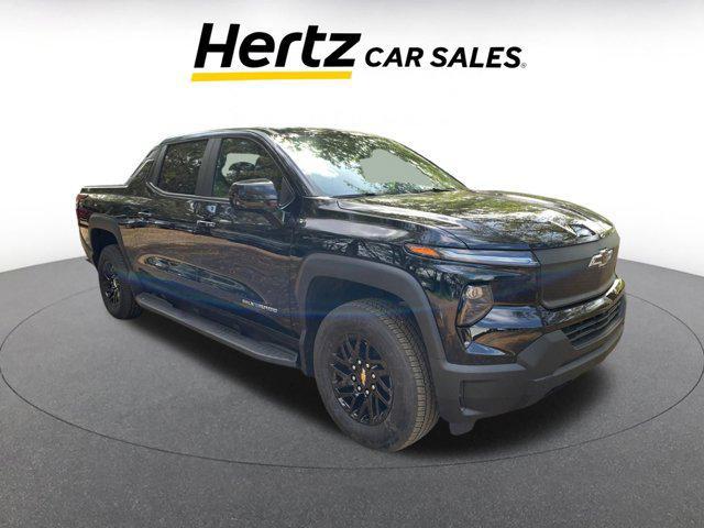 used 2024 Chevrolet Silverado EV car, priced at $54,069