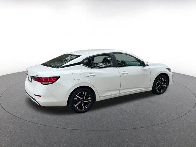used 2024 Nissan Sentra car, priced at $17,559