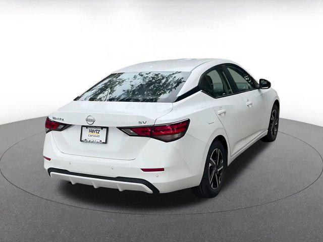 used 2024 Nissan Sentra car, priced at $17,559