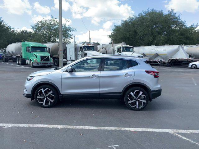 used 2020 Nissan Rogue Sport car, priced at $17,797