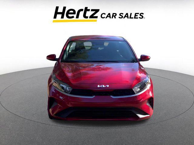 used 2024 Kia Forte car, priced at $17,216