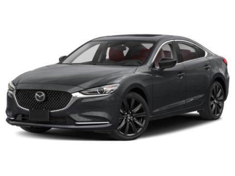 used 2021 Mazda Mazda6 car, priced at $20,620