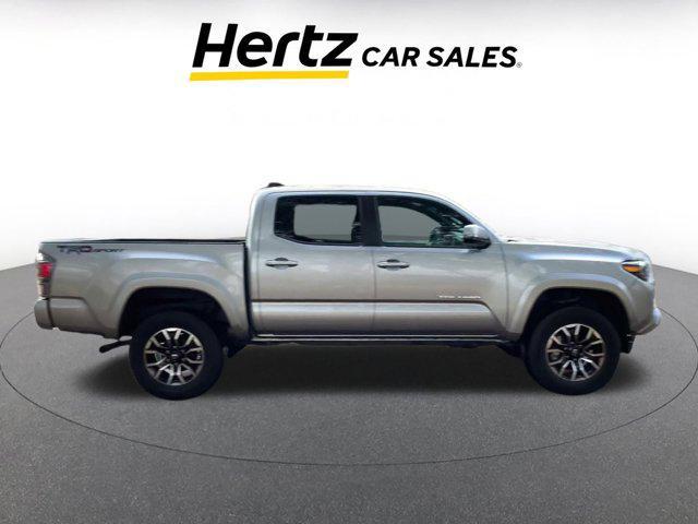 used 2023 Toyota Tacoma car, priced at $35,262