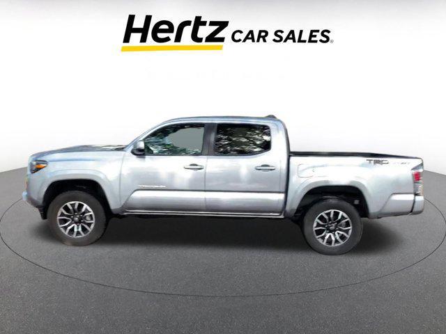 used 2023 Toyota Tacoma car, priced at $35,262