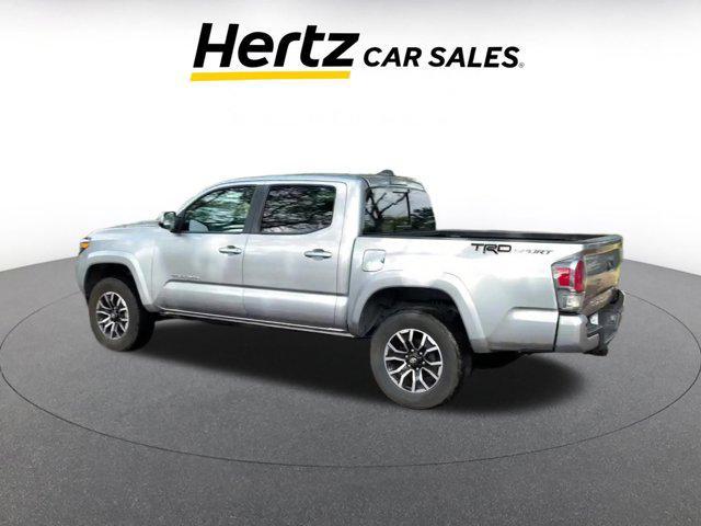 used 2023 Toyota Tacoma car, priced at $35,262