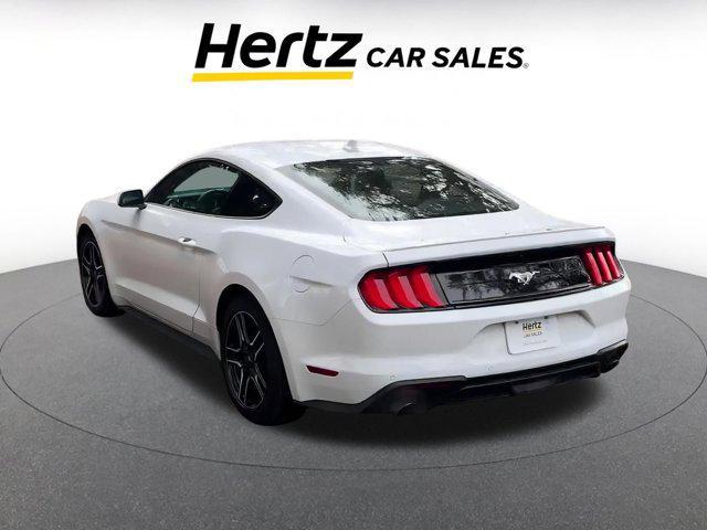 used 2023 Ford Mustang car, priced at $25,889