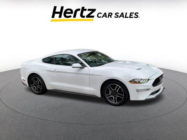 used 2023 Ford Mustang car, priced at $25,889