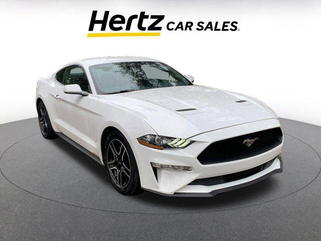 used 2023 Ford Mustang car, priced at $25,889