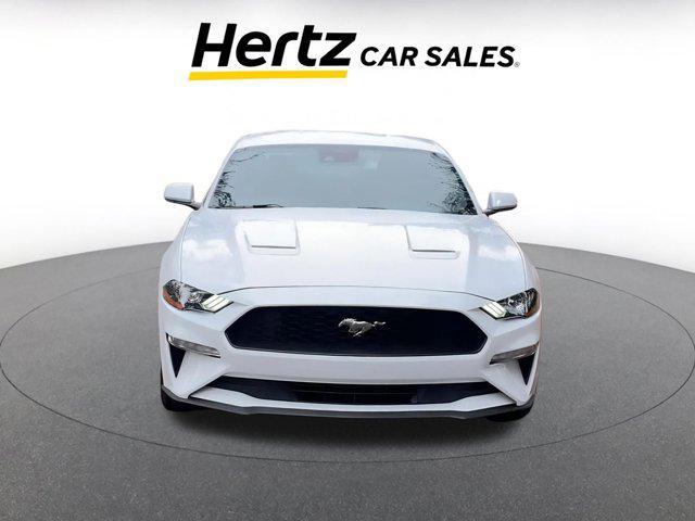 used 2023 Ford Mustang car, priced at $25,889