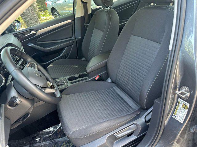 used 2024 Volkswagen Jetta car, priced at $17,196