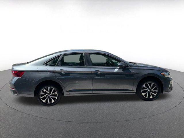 used 2024 Volkswagen Jetta car, priced at $17,196