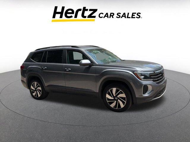 used 2024 Volkswagen Atlas car, priced at $32,634