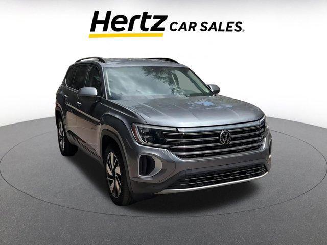 used 2024 Volkswagen Atlas car, priced at $32,634