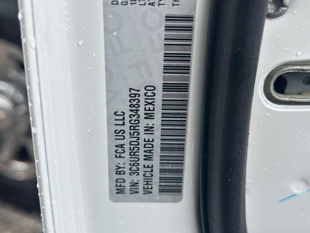 used 2024 Ram 2500 car, priced at $38,303