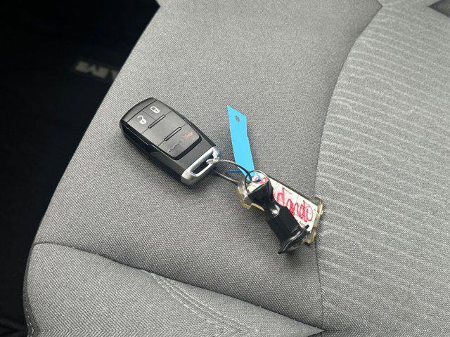 used 2024 Ram 2500 car, priced at $38,303