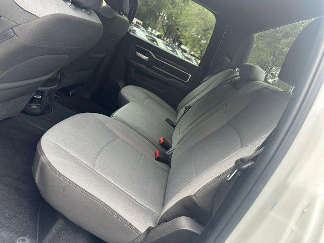 used 2024 Ram 2500 car, priced at $38,303