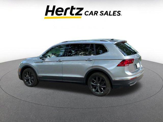 used 2024 Volkswagen Tiguan car, priced at $26,250