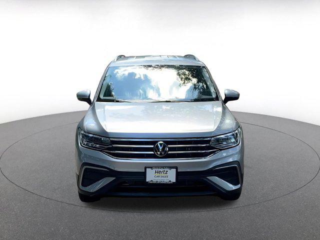 used 2024 Volkswagen Tiguan car, priced at $25,228