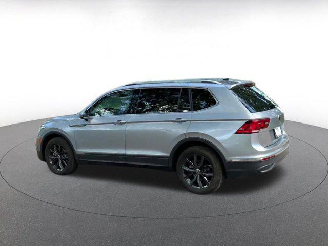 used 2024 Volkswagen Tiguan car, priced at $25,228