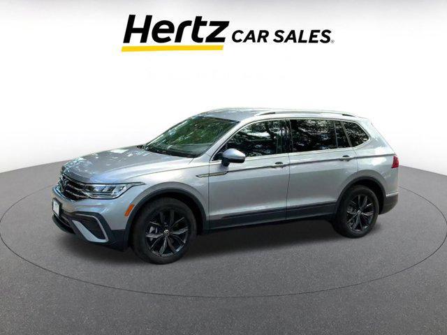 used 2024 Volkswagen Tiguan car, priced at $26,250