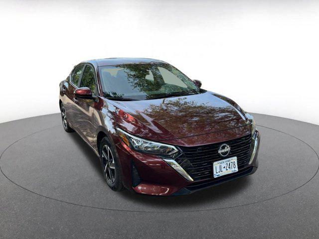 used 2024 Nissan Sentra car, priced at $17,473