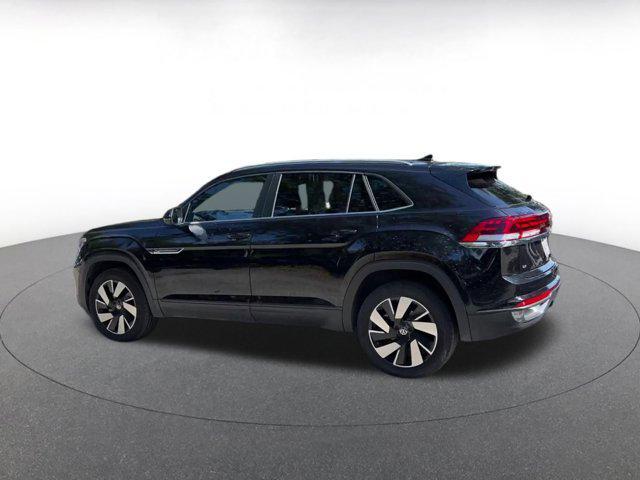 used 2025 Volkswagen Atlas Cross Sport car, priced at $31,502