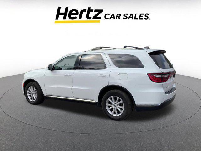 used 2023 Dodge Durango car, priced at $24,920