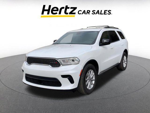 used 2023 Dodge Durango car, priced at $24,920