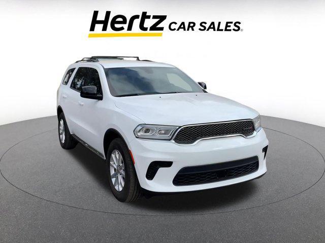 used 2023 Dodge Durango car, priced at $24,920