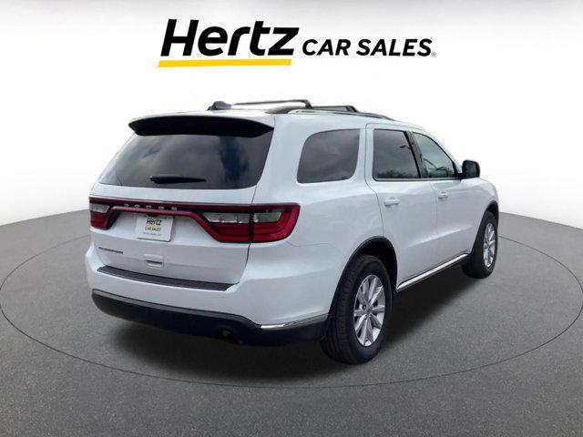 used 2023 Dodge Durango car, priced at $24,920