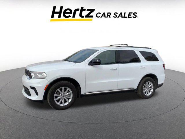 used 2023 Dodge Durango car, priced at $24,920