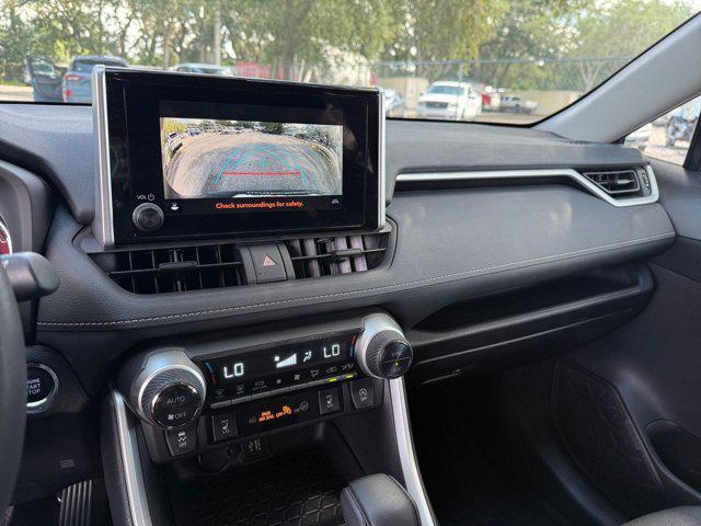 used 2024 Toyota RAV4 car, priced at $29,070