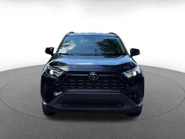 used 2024 Toyota RAV4 car, priced at $29,070