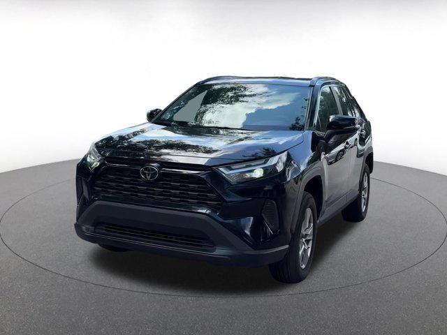 used 2024 Toyota RAV4 car, priced at $29,070
