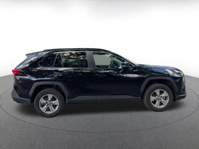 used 2024 Toyota RAV4 car, priced at $29,070