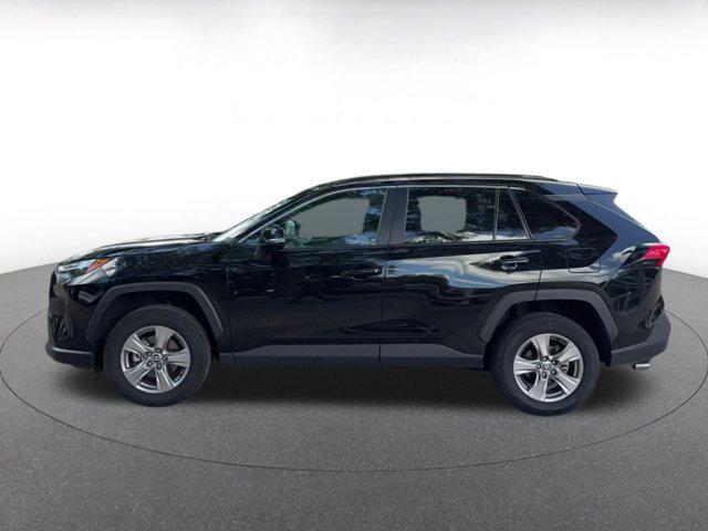used 2024 Toyota RAV4 car, priced at $29,070