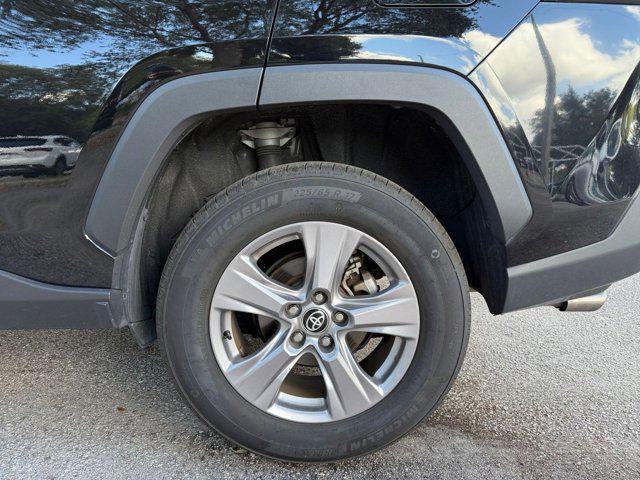 used 2024 Toyota RAV4 car, priced at $29,070