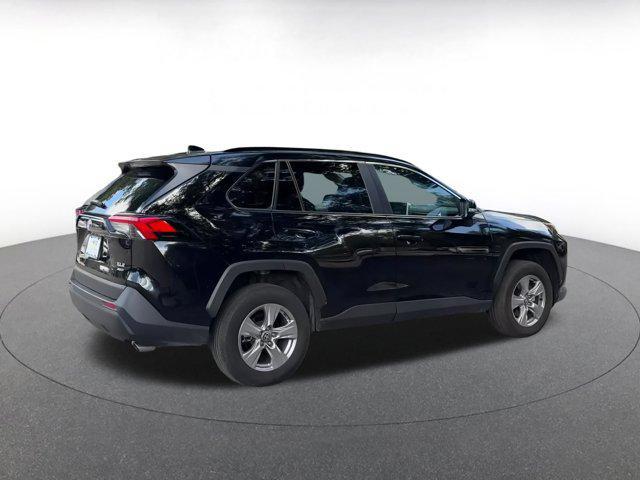 used 2024 Toyota RAV4 car, priced at $29,070