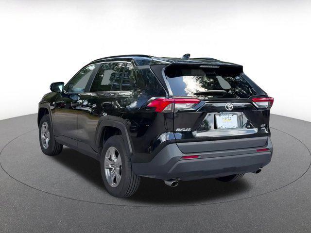 used 2024 Toyota RAV4 car, priced at $29,070