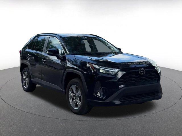 used 2024 Toyota RAV4 car, priced at $29,070